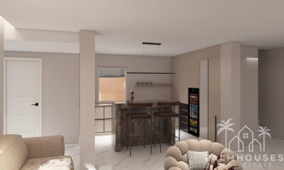 New Build - Villa - Ciudad Quesada