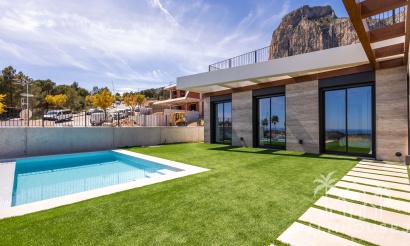 Nieuwbouw - Villa - Polop
