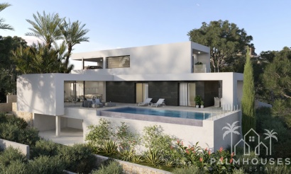 New Build - Villa - Cumbre del Sol