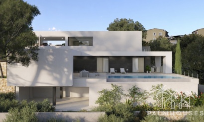 New Build - Villa - Cumbre del Sol
