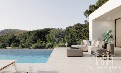 New Build - Villa - Cumbre del Sol