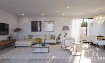 New Build - Villa - Cumbre del Sol