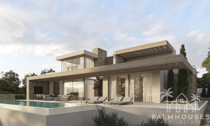 Nieuwbouw - Villa - Benissa