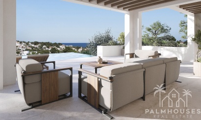 Nueva construcción  - Villa - Benissa