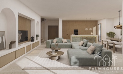 Nueva construcción  - Villa - Benissa