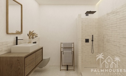 Nueva construcción  - Villa - Benissa