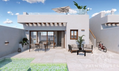 Nieuwbouw - Villa - Torre Pacheco - Torre-Pacheco