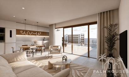 Nieuwbouw - Villa - Torre Pacheco - Torre-Pacheco
