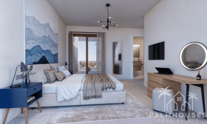 Nieuwbouw - Villa - Torre Pacheco - Torre-Pacheco