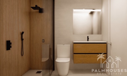 Nieuwbouw - Villa - Torre Pacheco - Torre-Pacheco