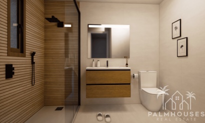 Nieuwbouw - Villa - Torre Pacheco - Torre-Pacheco