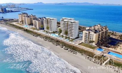 New Build - Apartments - La Manga del Mar Menor - La Manga