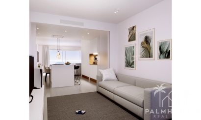 New Build - Apartments - La Manga del Mar Menor - La Manga