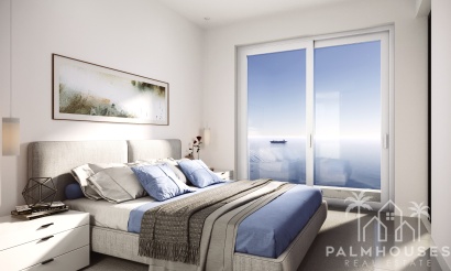 New Build - Apartments - La Manga del Mar Menor - La Manga