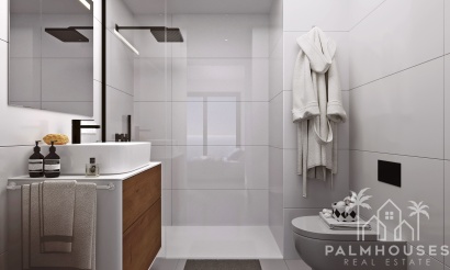 New Build - Apartments - La Manga del Mar Menor - La Manga