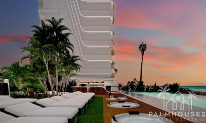 New Build - Apartments - La Manga del Mar Menor - La Manga