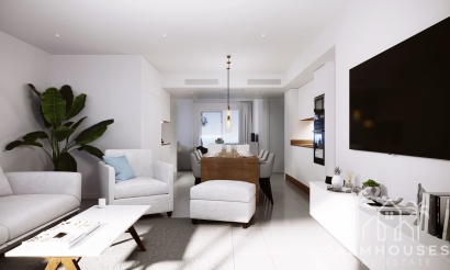 Nieuwbouw - Appartement - La Manga del Mar Menor - La Manga