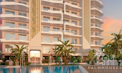 New Build - Apartments - La Manga del Mar Menor - La Manga