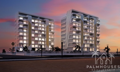 New Build - Apartments - La Manga del Mar Menor - La Manga