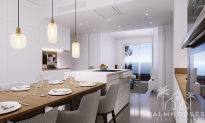 New Build - Apartments - La Manga del Mar Menor - La Manga