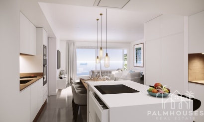 New Build - Apartments - La Manga del Mar Menor - La Manga