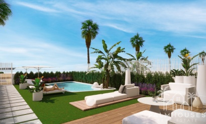 New Build - Apartments - La Manga del Mar Menor - La Manga