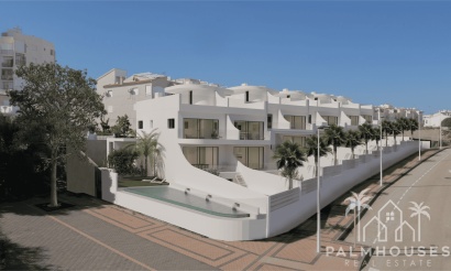 Nieuwbouw - Appartement - Torrevieja