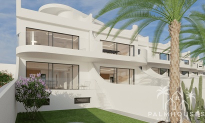 Nieuwbouw - Appartement - Torrevieja