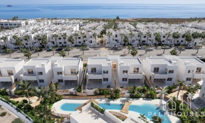 Nieuwbouw - Appartement - San Juan de los Terreros - San Juan De Los Terreros