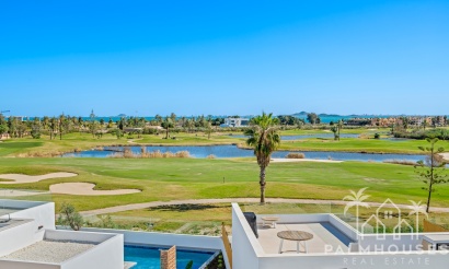 Nieuwbouw - Appartement - Los Alcazares - Los alcazares