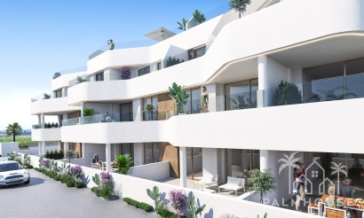 Nieuwbouw - Appartement - Los Alcazares - Los alcazares