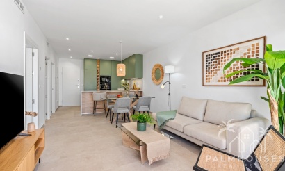 Nieuwbouw - Appartement - Los Alcazares - Los alcazares
