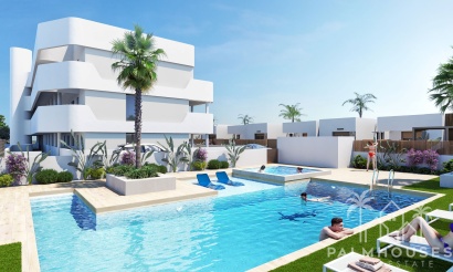 Nieuwbouw - Appartement - Los Alcazares - Los alcazares