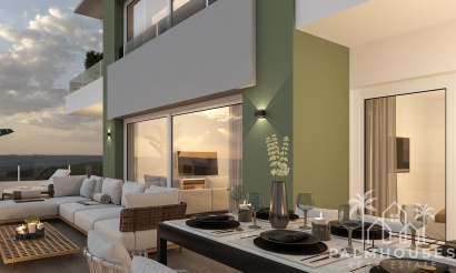 Nieuwbouw - Appartement - Xeresa