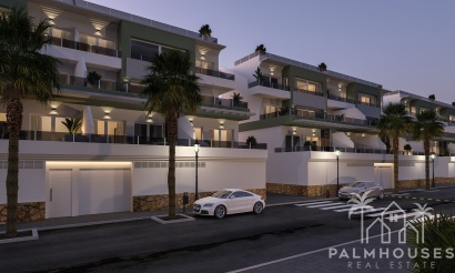 Nouvelle construction - Apartment - Xeresa