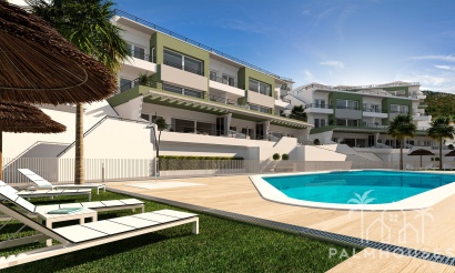 Nouvelle construction - Apartment - Xeresa