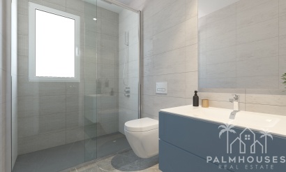 Nouvelle construction - Apartment - Xeresa