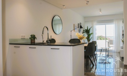 Nieuwbouw - Appartement - Xeresa