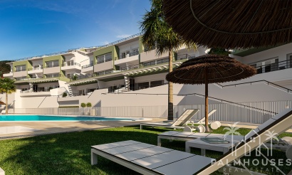 Nieuwbouw - Appartement - Xeresa