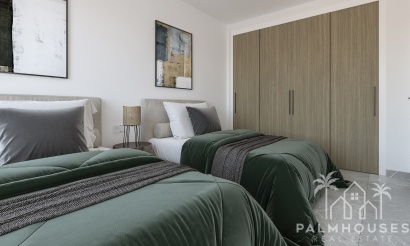 Nieuwbouw - Appartement - Xeresa