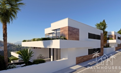 Nieuwbouw - Appartement - Cumbre del Sol