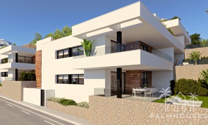 Nieuwbouw - Appartement - Cumbre del Sol