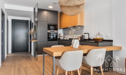 Nieuwbouw - Appartement - Cumbre del Sol