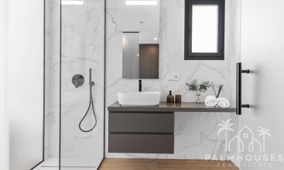 Nieuwbouw - Appartement - Cumbre del Sol