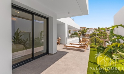 Nieuwbouw - Appartement - Cumbre del Sol