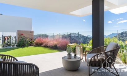 Nieuwbouw - Appartement - Cumbre del Sol