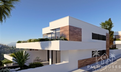 Nieuwbouw - Appartement - Cumbre del Sol