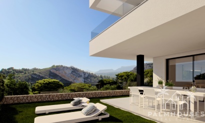 Nieuwbouw - Appartement - Cumbre del Sol