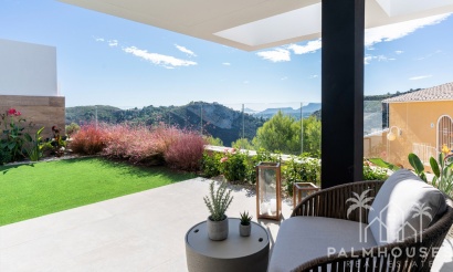 Nieuwbouw - Appartement - Cumbre del Sol