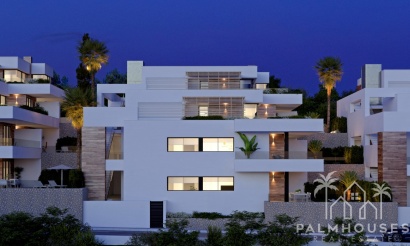 Nieuwbouw - Appartement - Cumbre del Sol